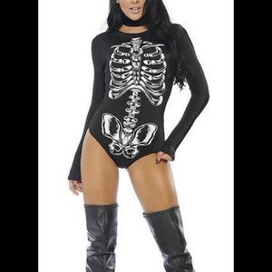 Forplay Bad to the bone mami bodysuit